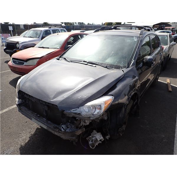 2013 Subaru XV Crosstrek