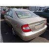 Image 4 : 2004 Toyota Camry