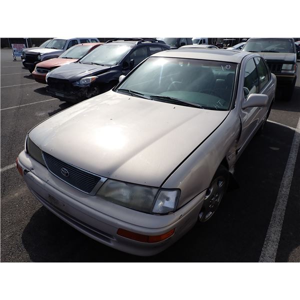 1997 Toyota Avalon