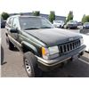 Image 2 : 1995 Jeep Grand Cherokee
