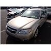 Image 1 : 2008 Subaru Outback