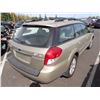 Image 3 : 2008 Subaru Outback