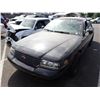 Image 1 : 2008 Ford Crown Victoria