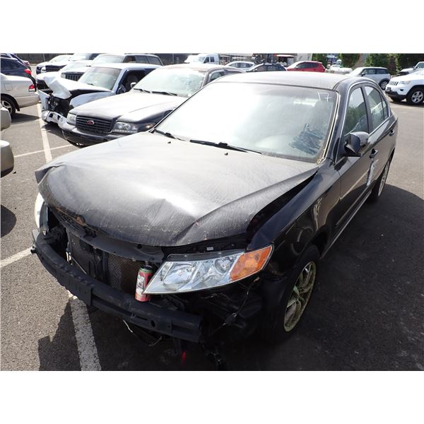 2009 Kia Optima