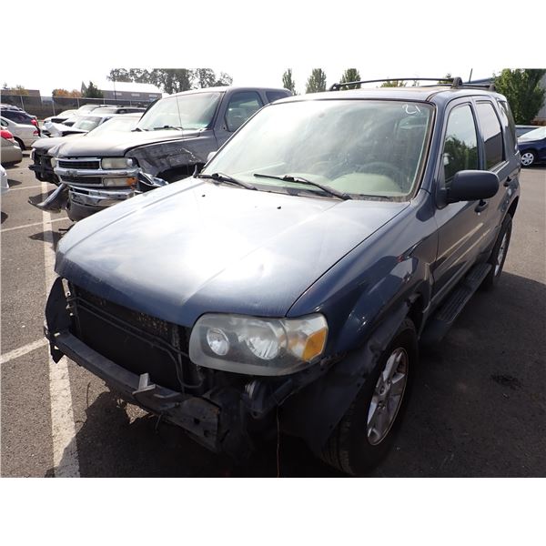 2005 Ford Escape