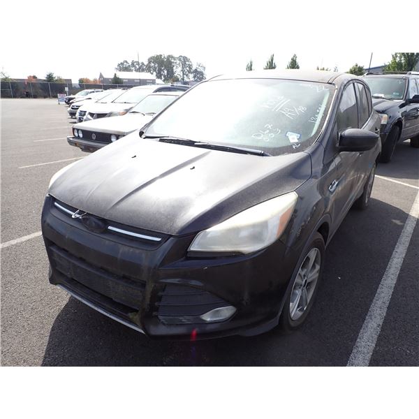 2014 Ford Escape