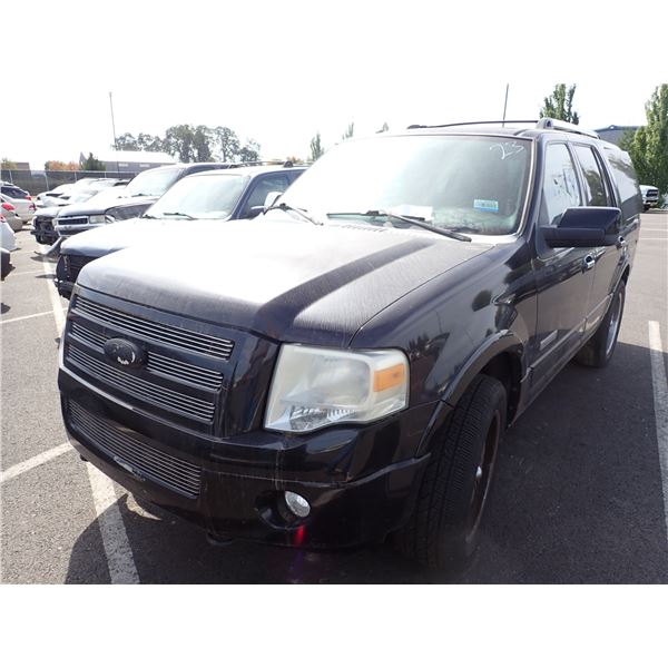 2008 Ford Expedition