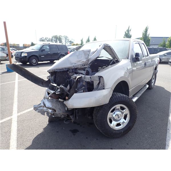 2006 Ford F-150