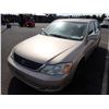 Image 1 : 2002 Toyota Avalon RUNS WITH MECHANICAL PROBLEMS