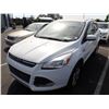 Image 1 : 2016 Ford Escape RUNS WITH MECHANICAL PROBLEMS