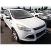 Image 2 : 2016 Ford Escape RUNS WITH MECHANICAL PROBLEMS