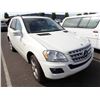 Image 2 : 2011 Mercedes-Benz ML350 BlueTEC RUNS WITH MECHANICAL PROBLEMS