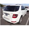 Image 3 : 2011 Mercedes-Benz ML350 BlueTEC RUNS WITH MECHANICAL PROBLEMS