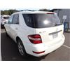 Image 4 : 2011 Mercedes-Benz ML350 BlueTEC RUNS WITH MECHANICAL PROBLEMS