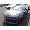 Image 1 : 2018 Chevrolet Camaro RUNS WITH MECHANICAL PROBLEMS