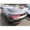 Image 4 : 2018 Chevrolet Camaro RUNS WITH MECHANICAL PROBLEMS