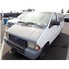 Image 1 : 1994 Ford Aerostar RUNS WITH MECHANICAL PROBLEMS