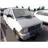 Image 2 : 1994 Ford Aerostar RUNS WITH MECHANICAL PROBLEMS