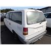 Image 4 : 1994 Ford Aerostar RUNS WITH MECHANICAL PROBLEMS
