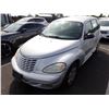 Image 1 : 2005 Chrysler PT Cruiser RUNS WITH MECHANICAL PROBLEMS