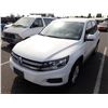 Image 1 : 2013 Volkswagen Tiguan RUNS WITH MECHANICAL PROBLEMS