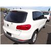 Image 3 : 2013 Volkswagen Tiguan RUNS WITH MECHANICAL PROBLEMS