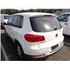 Image 4 : 2013 Volkswagen Tiguan RUNS WITH MECHANICAL PROBLEMS