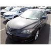 Image 1 : 2004 Mazda Mazda3 RUNS WITH MECHANICAL PROBLEMS