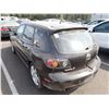 Image 4 : 2004 Mazda Mazda3 RUNS WITH MECHANICAL PROBLEMS