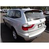Image 4 : 2007 BMW X3 RUNS WITH MECHANICAL PROBLEMS