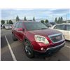 Image 2 : 2007 GMC Acadia RUNS WITH MECHANICAL PROBLEMS