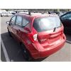 Image 4 : 2016 Nissan Versa RUNS WITH MECHANICAL PROBLEMS