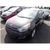 Image 1 : 2012 Kia Rio RUNS WITH MECHANICAL PROBLEMS