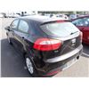 Image 4 : 2012 Kia Rio RUNS WITH MECHANICAL PROBLEMS