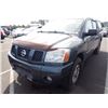 Image 1 : 2006 Nissan TitanRUNS WITH MECHANICAL PROBLEMS