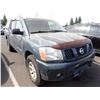Image 2 : 2006 Nissan TitanRUNS WITH MECHANICAL PROBLEMS