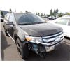 Image 2 : 2013 Ford Edge RUNS WITH MECHANICAL PROBLEMS