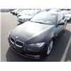 Image 1 : 2008 BMW 335i RUNS WITH MECHANICAL PROBLEMS
