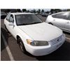 Image 2 : 1998 Toyota Camry RUNS WITH MECHANICAL PROBLEMS