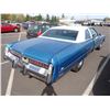 Image 3 : 1975 Buick RUNS WITH MECHANICAL PROBLEMS