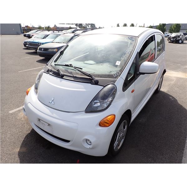 2012 Mitsubishi i-MiEV