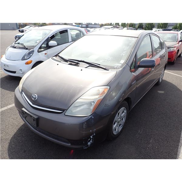 2008 Toyota Prius