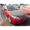 Image 2 : 2007 Toyota Camry Hybrid