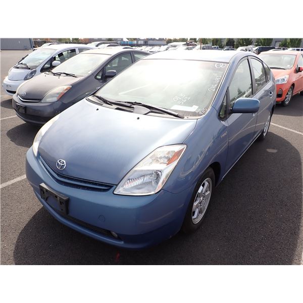 2005 Toyota Prius
