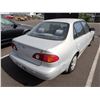 Image 3 : 2001 Toyota Corolla