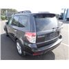 Image 4 : 2009 Subaru Forester