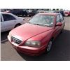 Image 1 : 2004 Hyundai Elantra