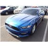 Image 1 : 2017 Ford Mustang