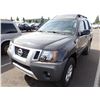 Image 1 : 2012 Nissan Xterra