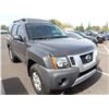 Image 2 : 2012 Nissan Xterra